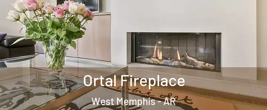  Ortal Fireplace West Memphis - AR