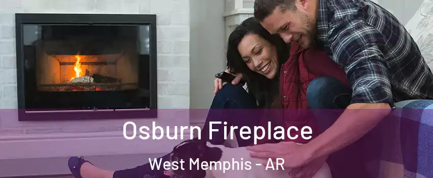  Osburn Fireplace West Memphis - AR