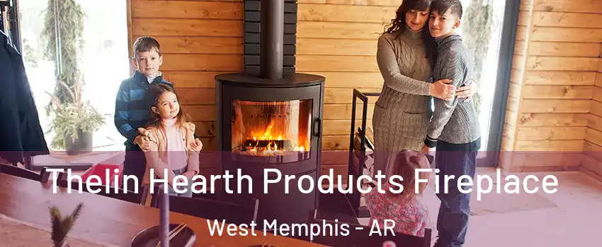  Thelin Hearth Products Fireplace West Memphis - AR
